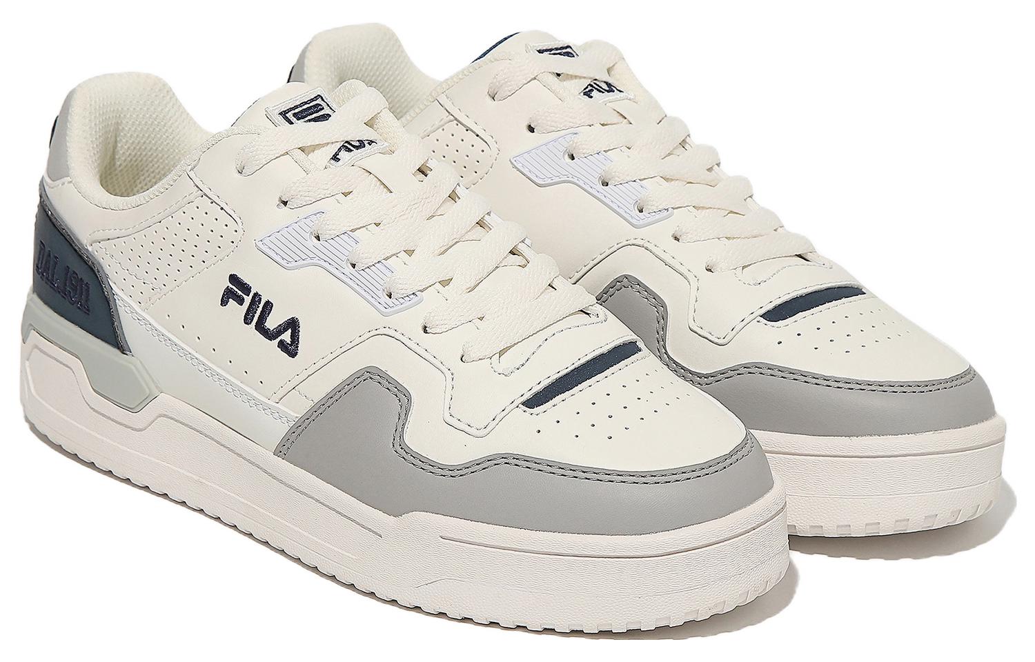 FILA Targa 88 'White Grey Black' 1TM01822F_101