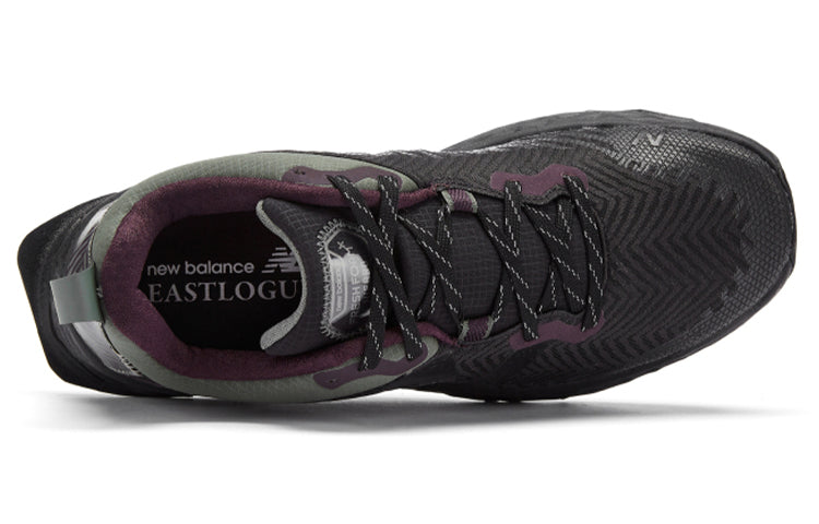 New Balance Eastlogue x Fresh Foam Hierro v6 'Black Green Purple' MTHIERL6