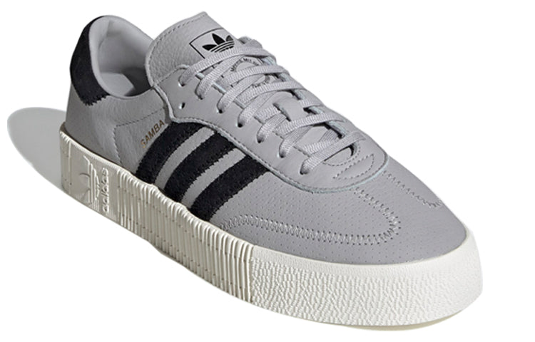 (WMNS) adidas Sambarose 'Grey Black' CG6106