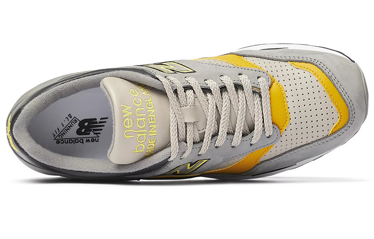 New Balance 1500 Made in England 'Grey Yellow' M1500GGY