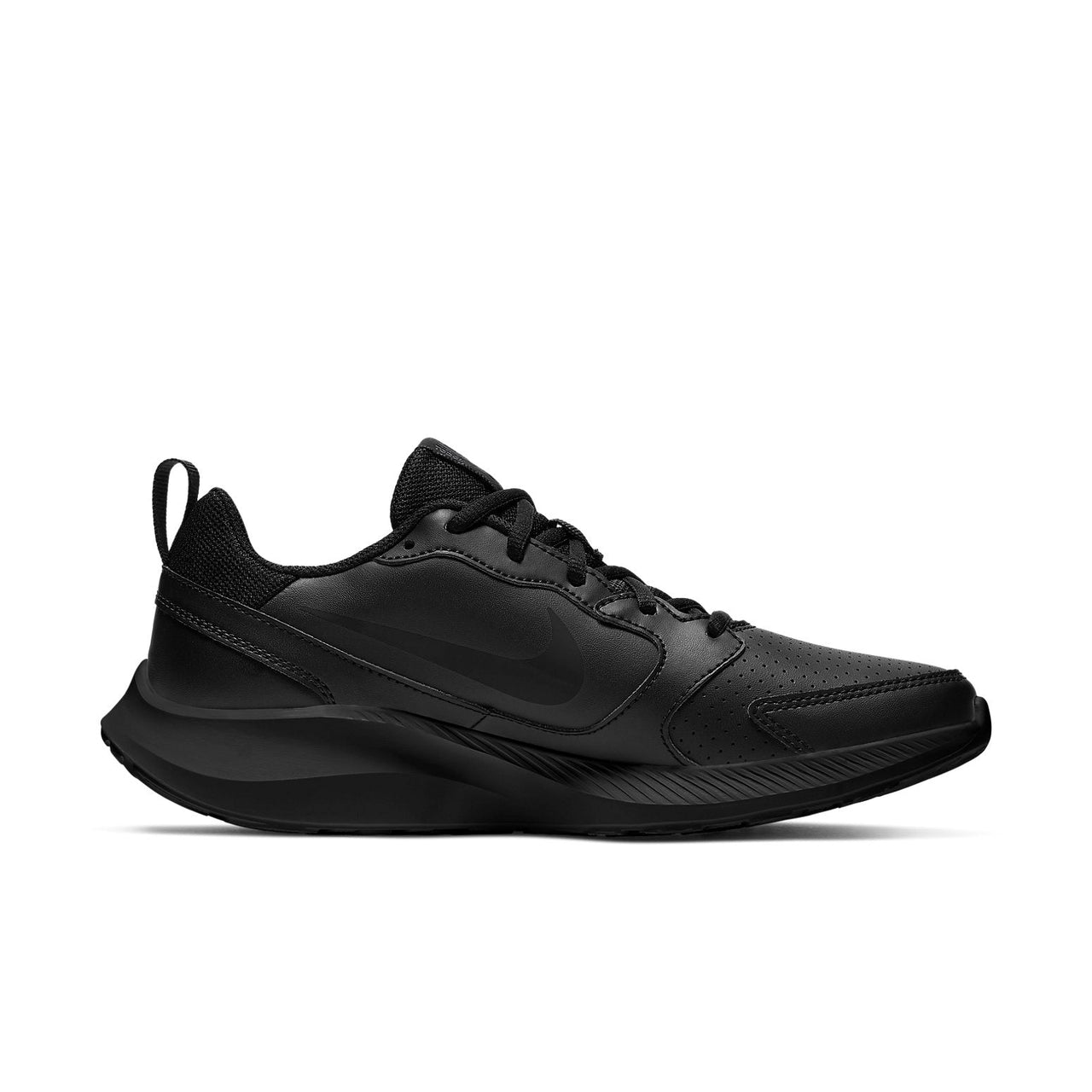 (WMNS) Nike Todos RN Black BQ3201-002