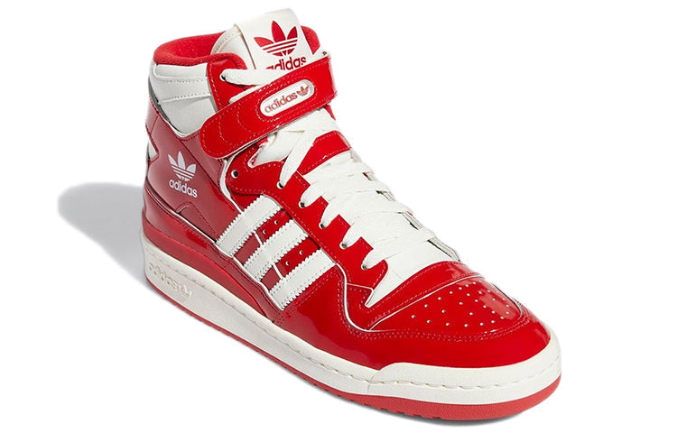 adidas Forum 84 High 'Red Patent' GY6973