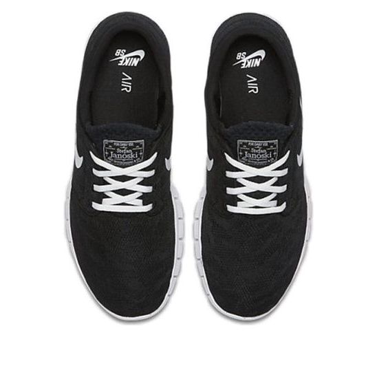 Nike Stefan Janoski Max 'Black White' 631303-010