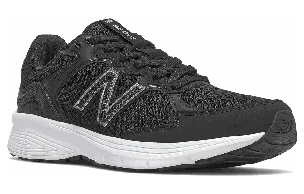 (WMNS) New Balance 460 'Black White' W460LK3