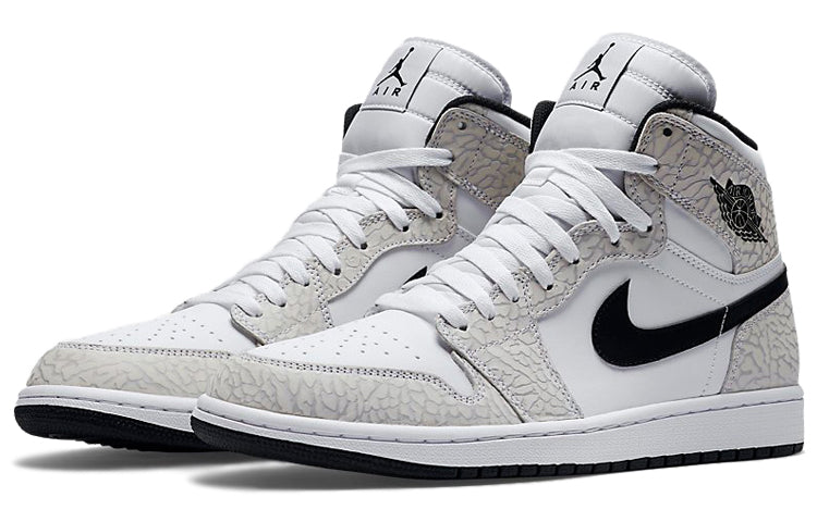 Air Jordan 1 Retro High 'White Elephant' 839115-106