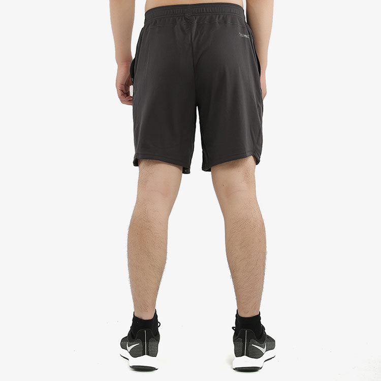 adidas Training Sports Loose Breathable Shorts Black Gray CE4727