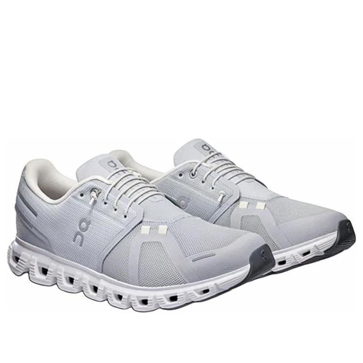 On Running Cloud 6 'Glacier White' 3MF10070070
