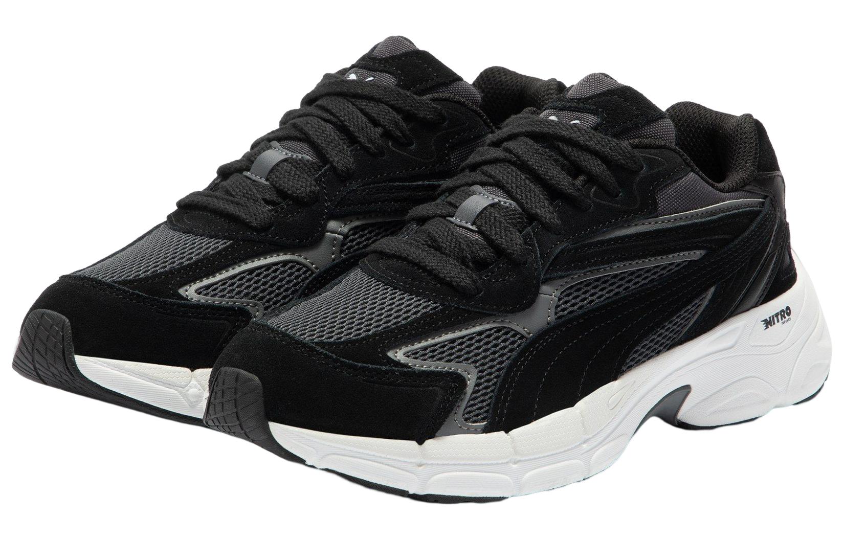 PUMA Teveris Nitro 'Black Ebony' 388774-03