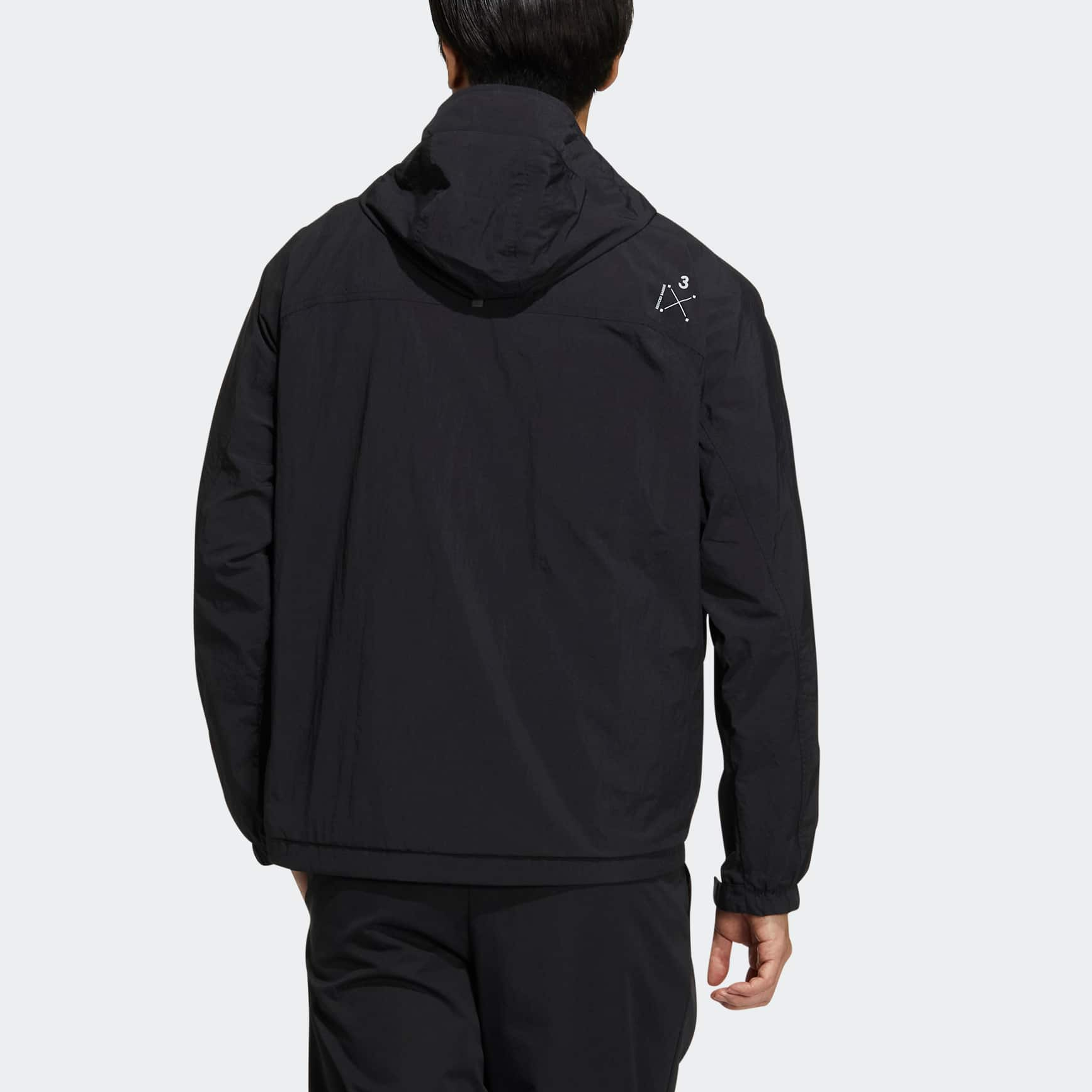 adidas Prsve Wv Anorak Logo HM2697