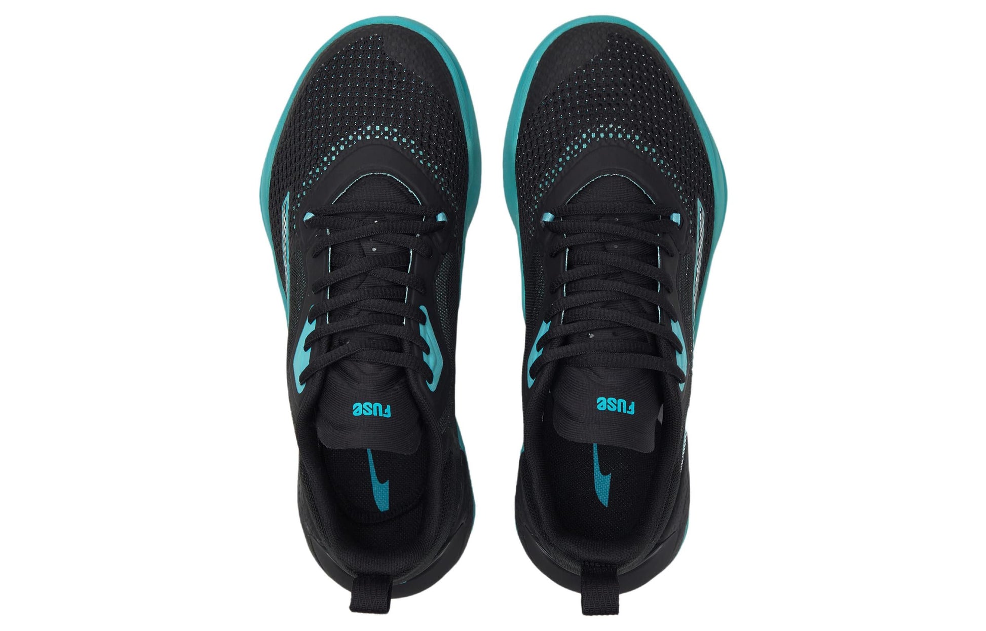 (WMNS) PUMA Fuse 2.0 'Black Porcelain' 376169-03