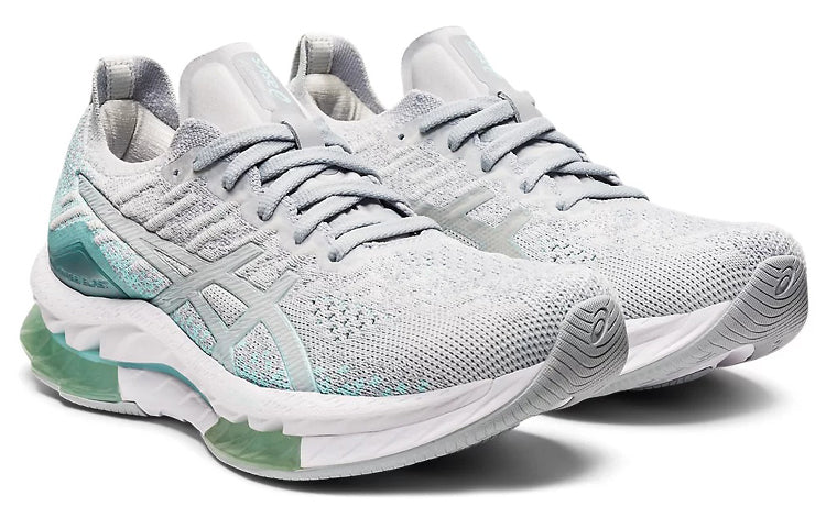(WMNS) ASICS Kinsei Blast 'Glacier Grey Aqua' 1012B068-020