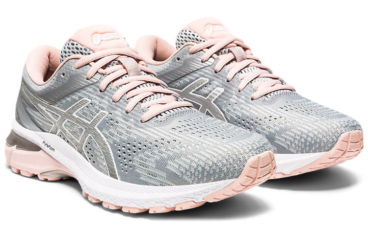(WMNS) ASICS GT-2000 8 'Sheet Rock Pure Silver' 1012A591-023