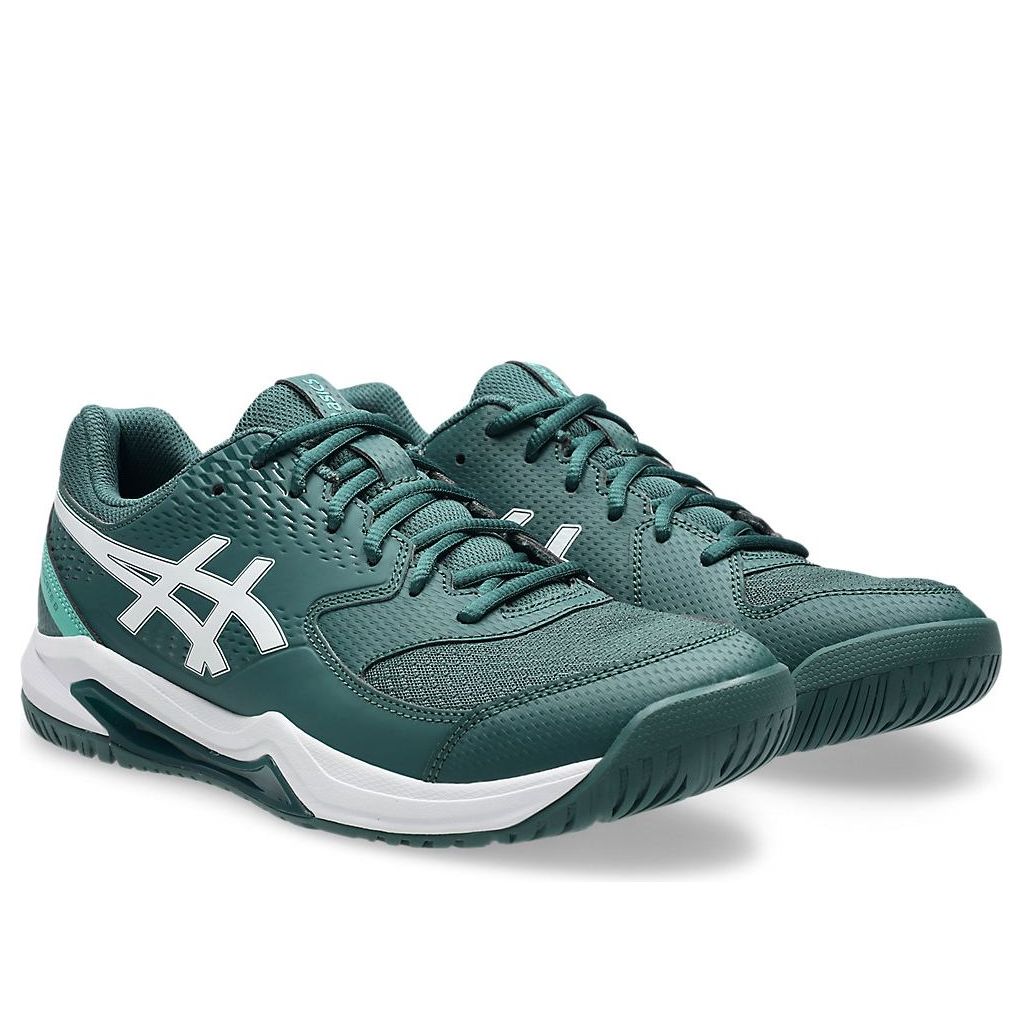 ASICS Gel-Dedicate 8 'Dark Neptune White' 1041A408-300