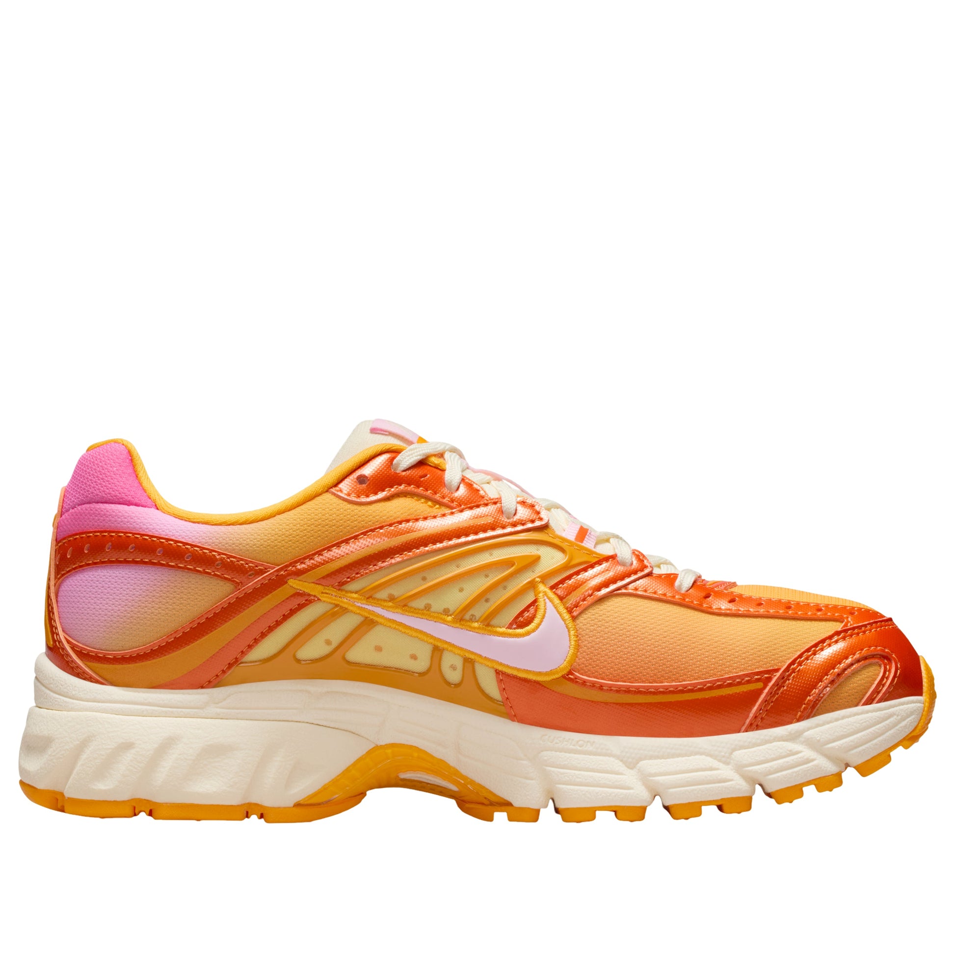 (WMNS) Nike Air Max Moto 2K 'Orange Horizon Pink Foam' IQ0381-818