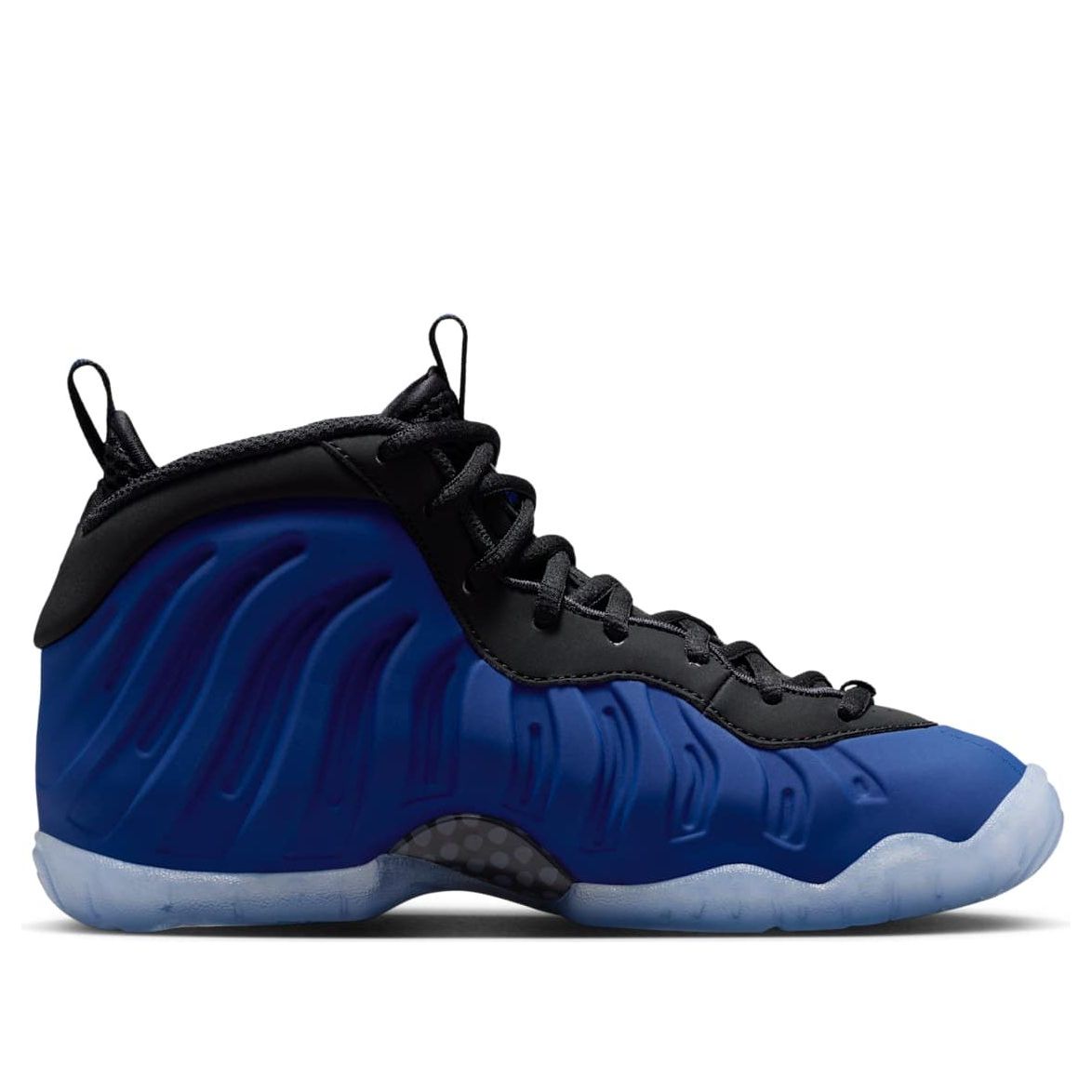 (GS) Nike Little Posite One 'Deep Royal' HQ1959-400