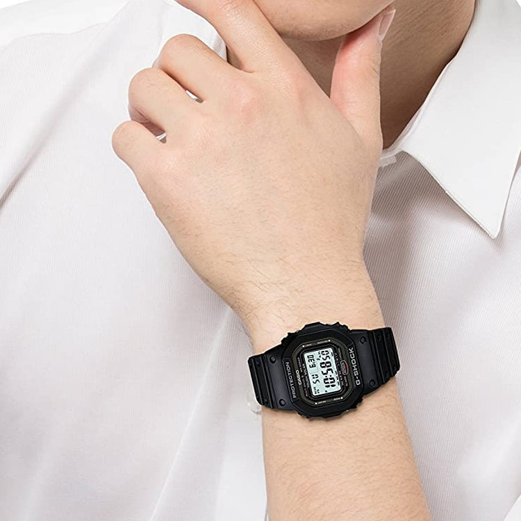 CASIO G-Shock Digital 'Black' GW-5000-1JF