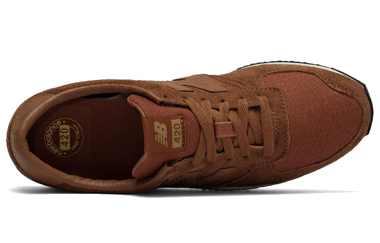 New Balance 420Series Sneakers Brown U420PTB