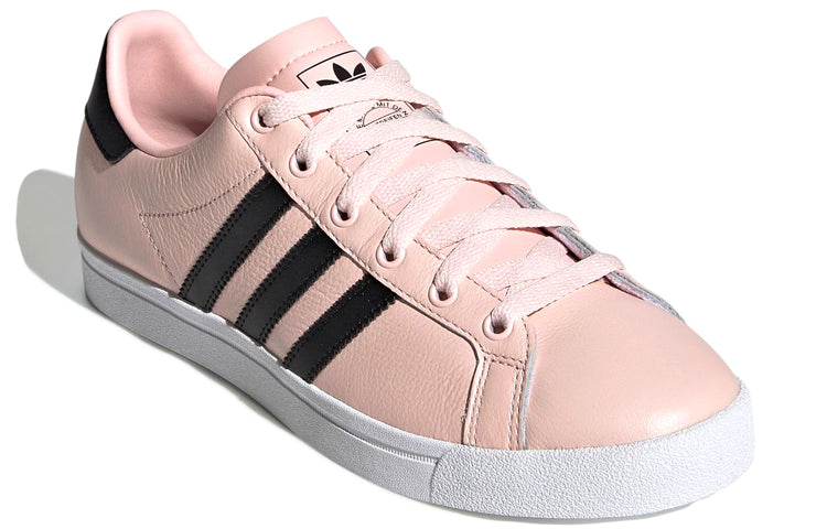 (WMNS) adidas originals Coast Star 'Pink Black' EE6204