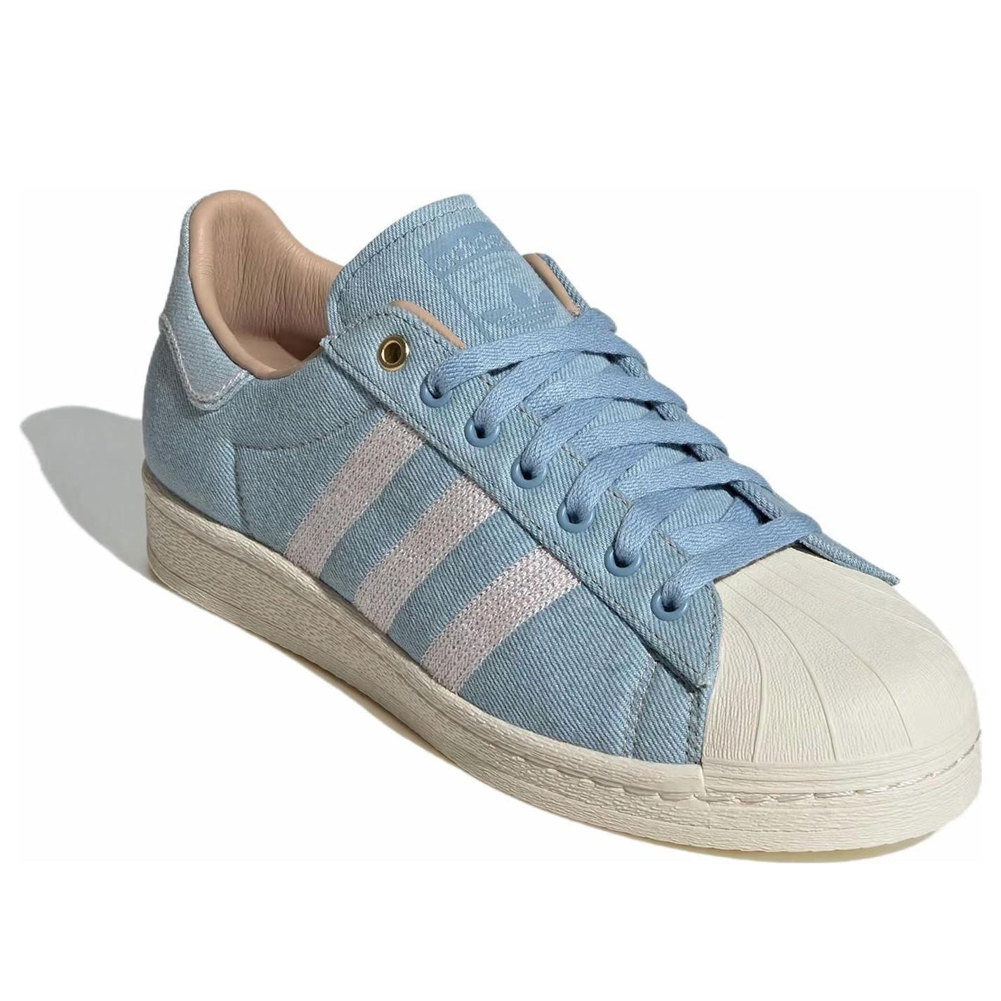 adidas Superstar 82 'Denim Pink Tint' JH5589