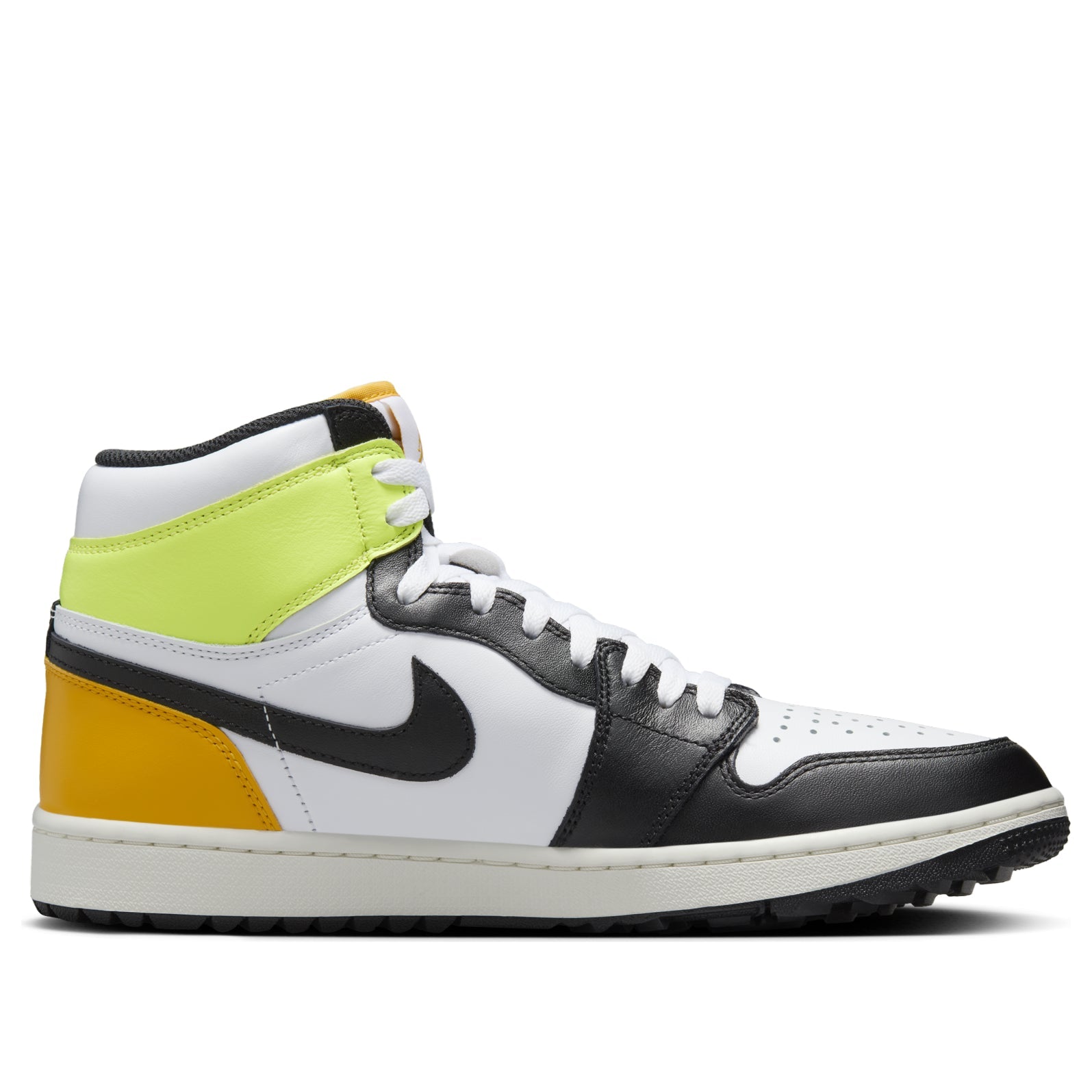 Air Jordan 1 High Golf 'Volt Gold' DQ0660-105