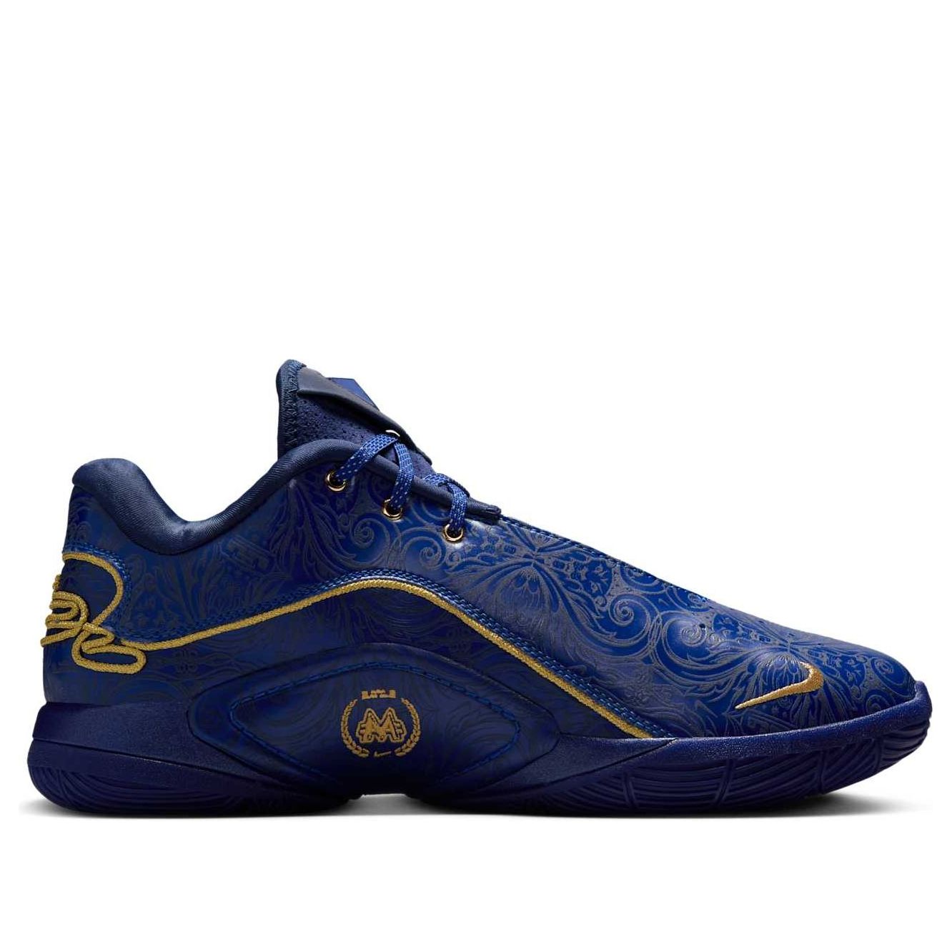 Nike x Monopoly LeBron 22 'Deep Royal Blue' HV5145-400