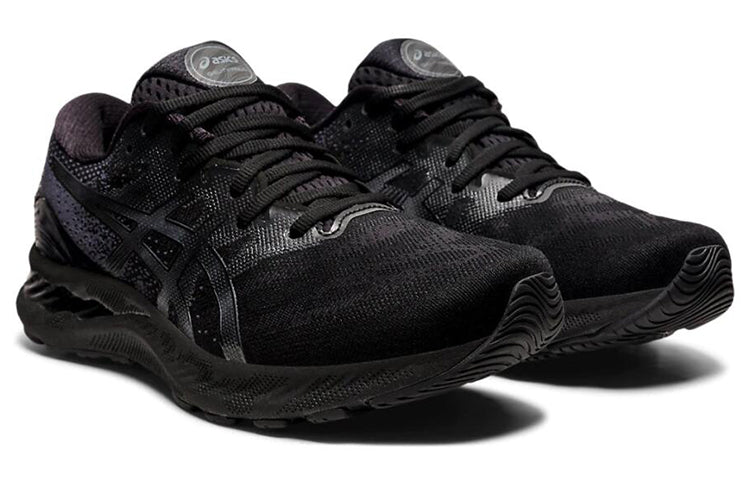 ASICS Gel-Nimbus 23 4E Wide 'Triple Black' 1011B005-002