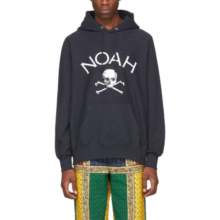 NOAH Skeleton Unisex Gray SS2FW19CHH