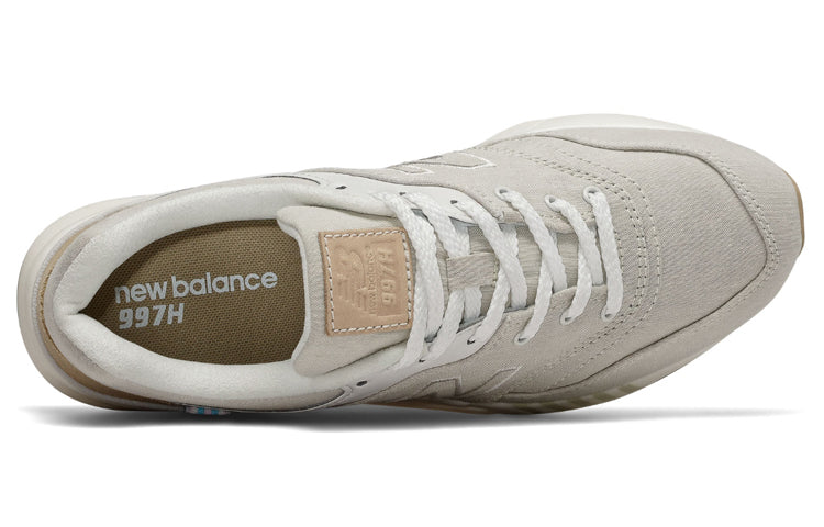 (WMNS) New Balance 997H B-Wide 'Beige' CW997HBG