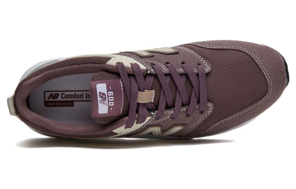 (WMNS) New Balance 009 Series Low Top Retro dark purple WS009IPG