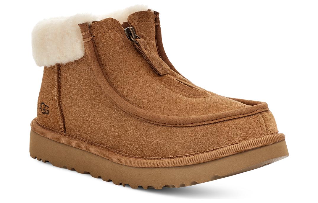 (WMNS) UGG Funkarra 'Chestnut Natural' 1143955-CNAT
