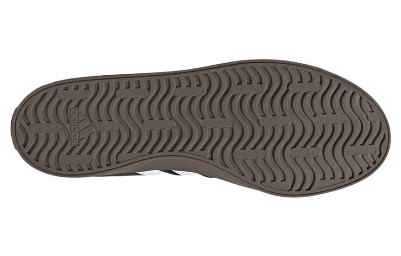 adidas VL Court 3.0 'Black White Gum' ID6286
