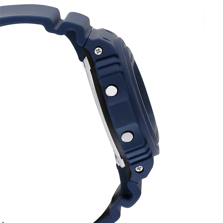 CASIO G-Shock Digital 'Blue' DW-5700BBM-2