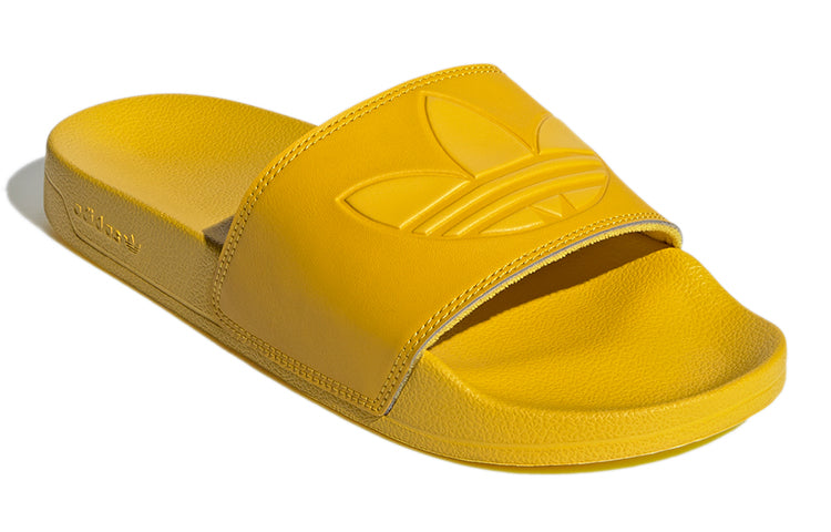 adidas originals Adilette Lite 'Yellow' GX8893