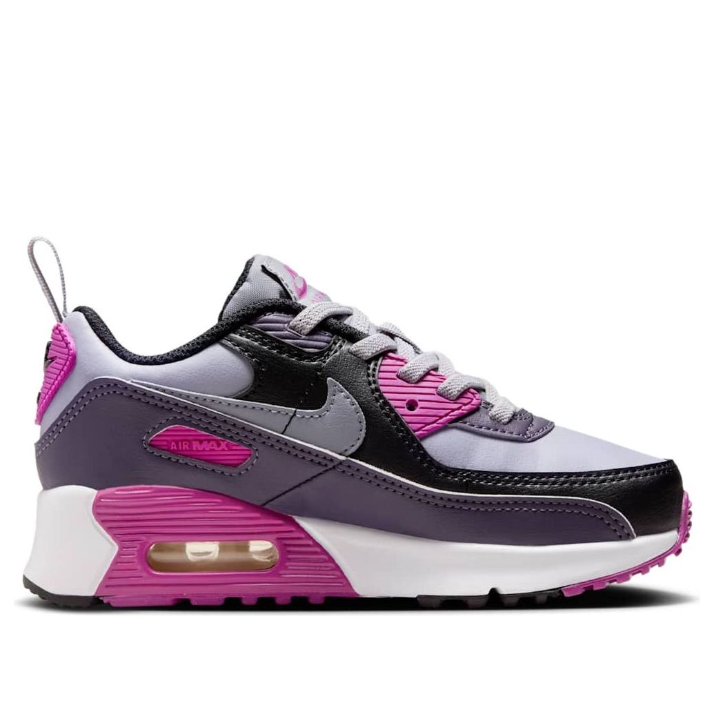 (PS) Nike Air Max 90 EasyOn 'Cement Grey Black Dark Raisin' HF6357-003