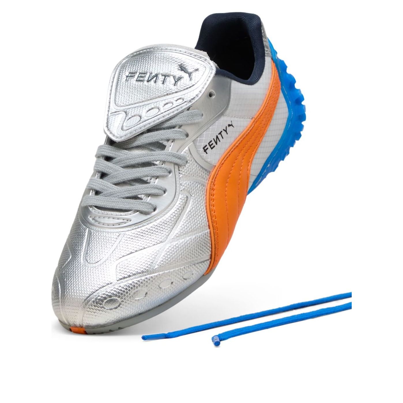 (WMNS) PUMA x FENTY Avanti LS-X 'Silver Rickie Orange' 404809-02