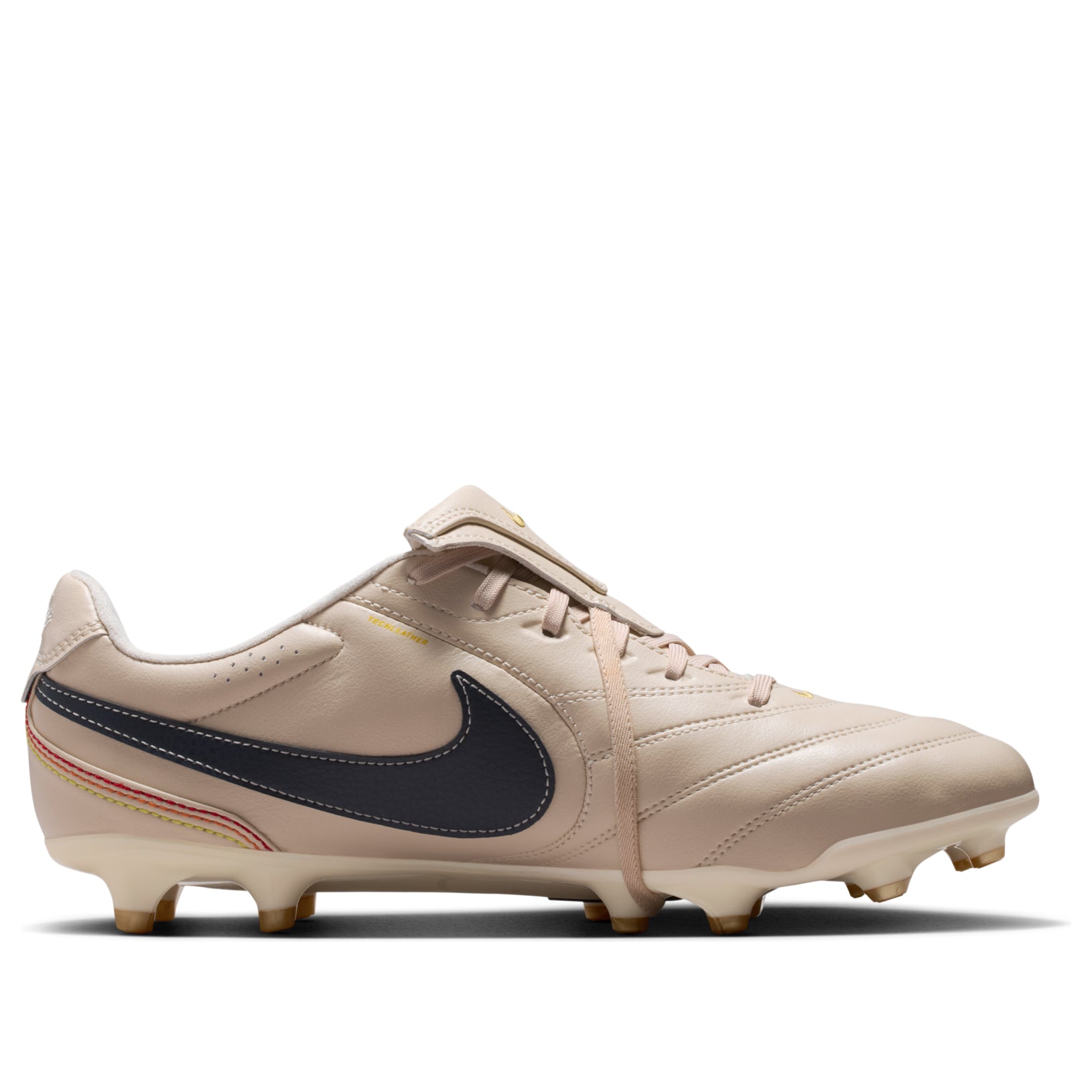 Nike Tiempo Ligera Pro FG 'Pearl White Dark Obsidian' IQ0895-240