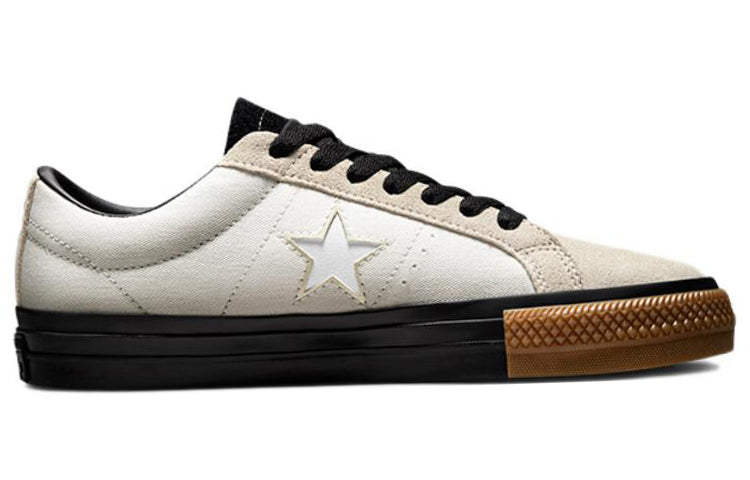 Converse Carhartt WIP x One Star Pro Cons Low 'White Black' 172551C
