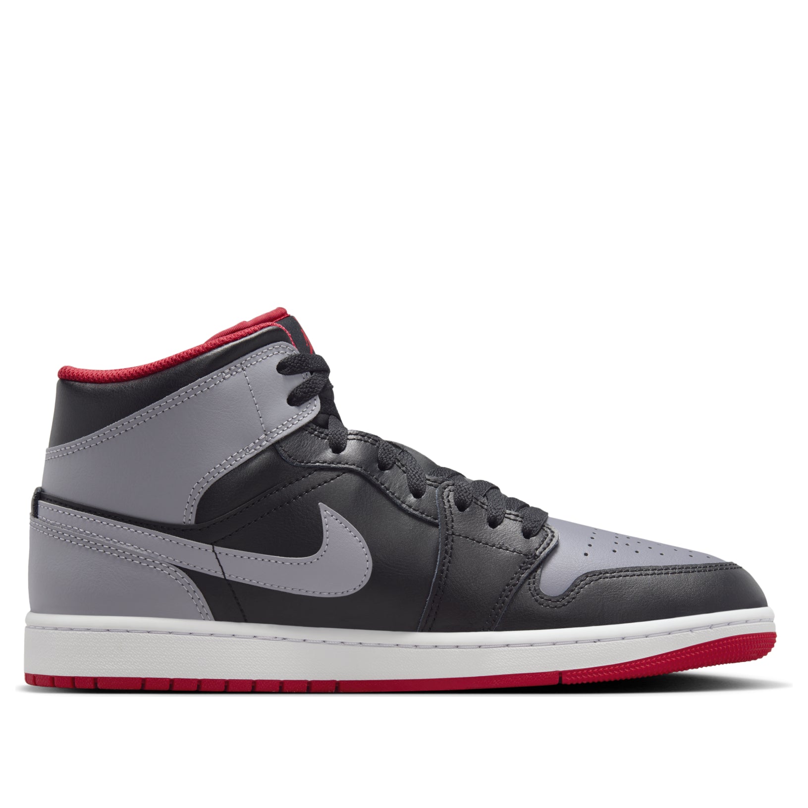 Air Jordan 1 Mid 'Shadow Fire Red' DQ8426-006