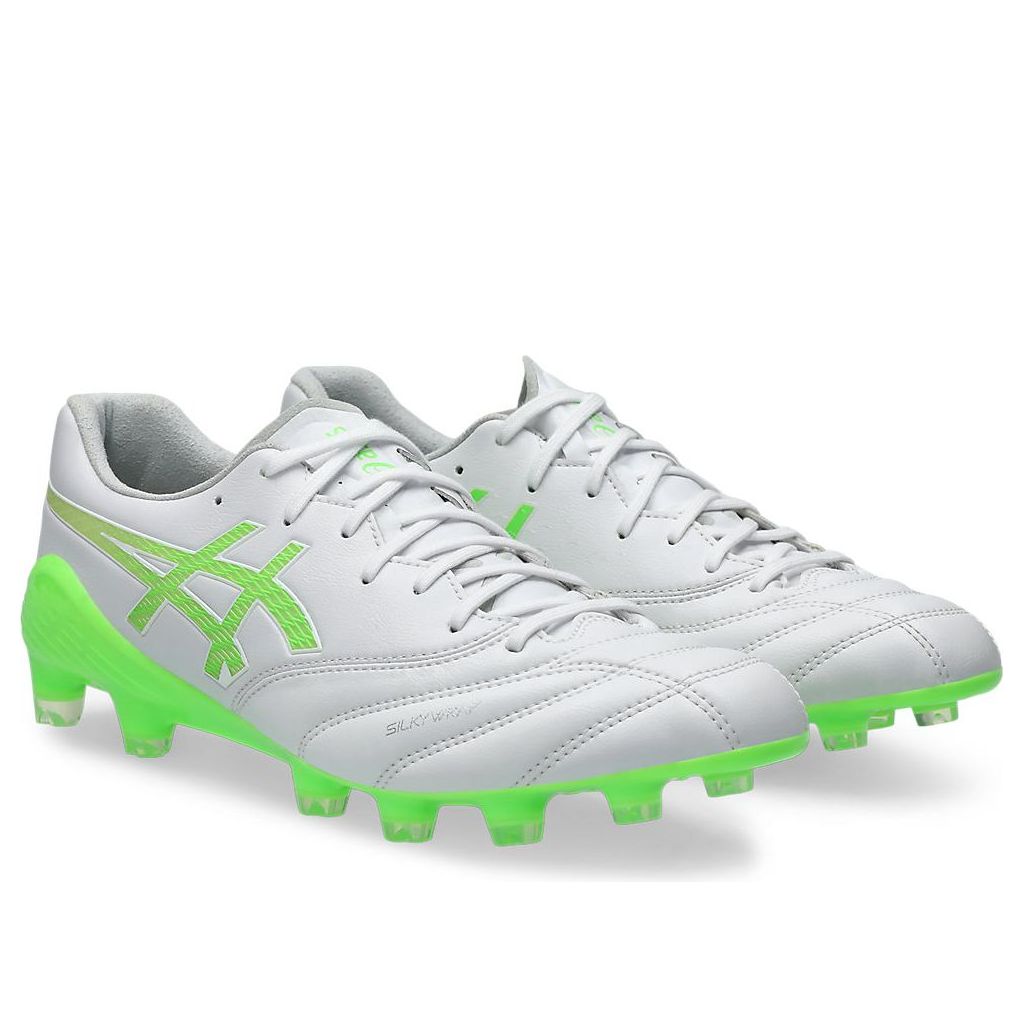 ASICS DS Light X-Fly 6 'White Green Gecko' 1101A076-100