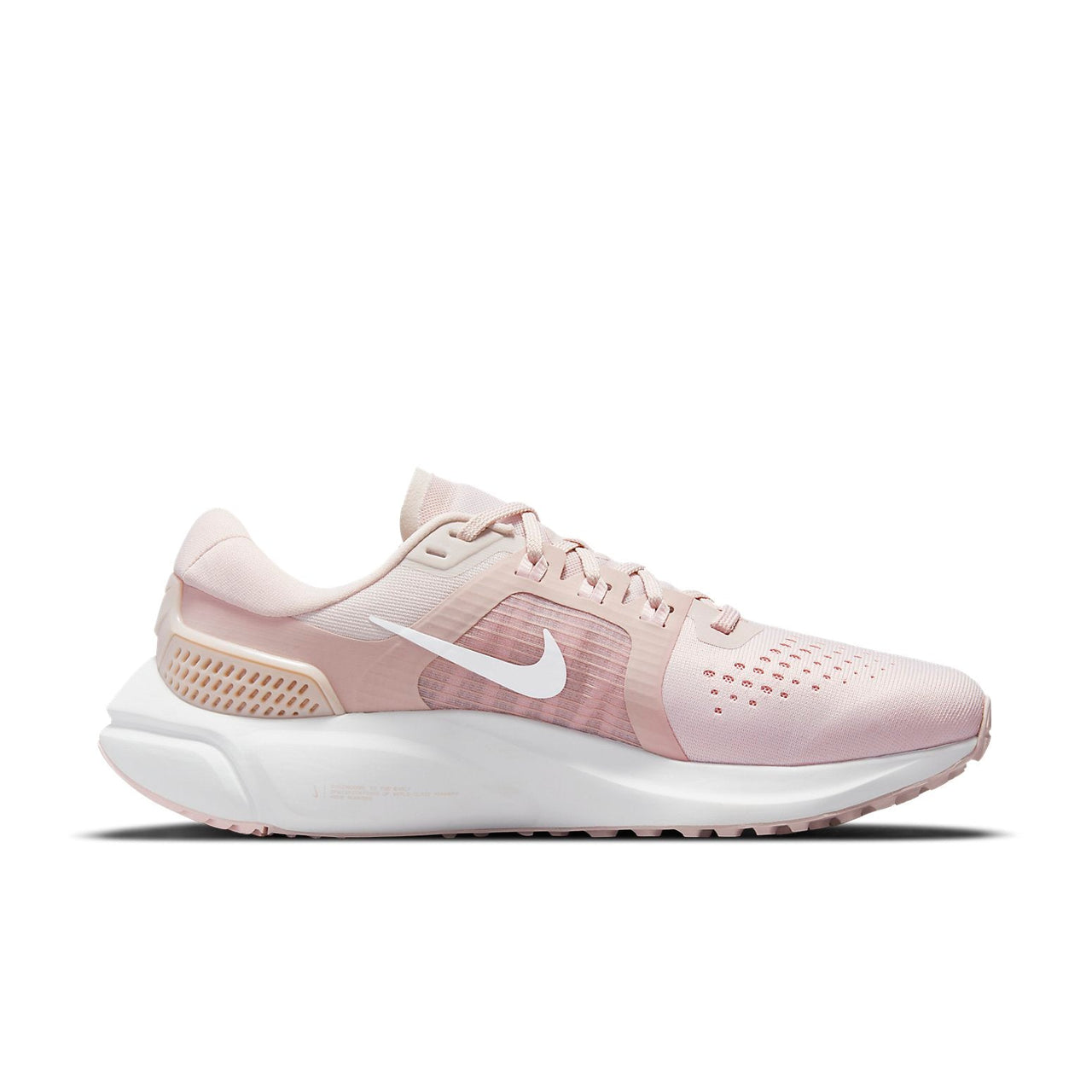 (WMNS) Nike Air Zoom Vomero 15 'Pink White' CU1856-600
