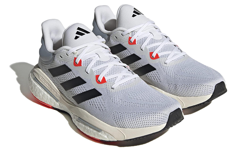 adidas Solarglide 6 'White Solar Red' HP7612