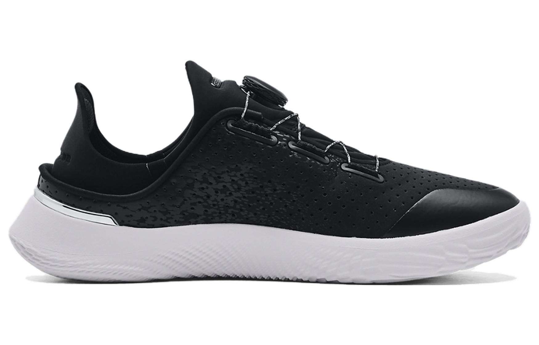 Under Armour SlipSpeed 'Black White' 3026197-001