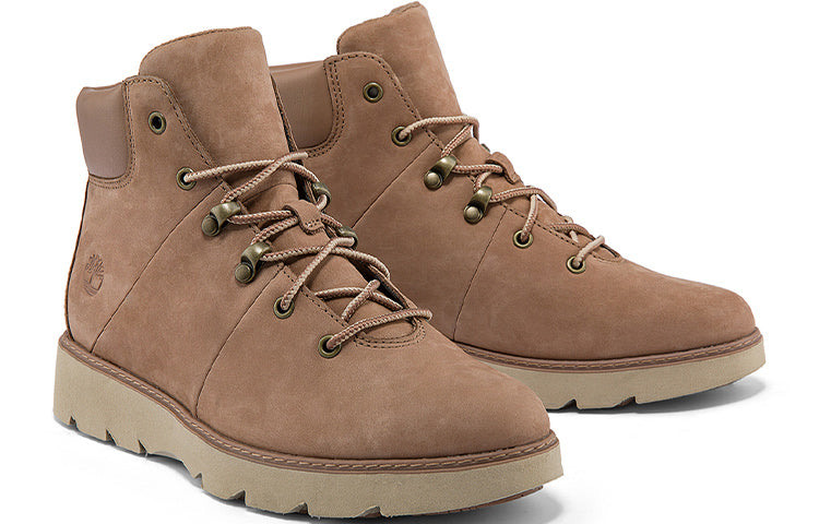 (WMNS) Timberland Keeley Field Hiker Boots 'Rose Brown' A264MW