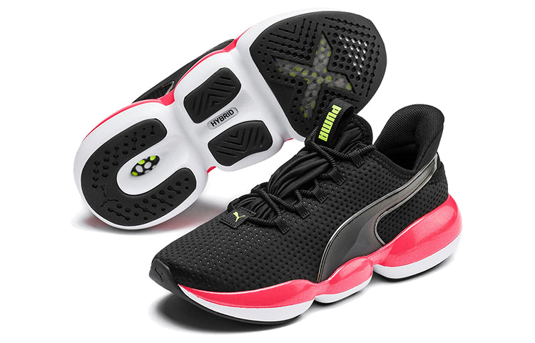 (WMNS) PUMA Mode XT Black/Pink/White Low sneakers 192266-07