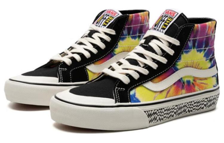 Vans Sk8-Hi 138 Decon SF 'Black Multi' VN0A4BX226T