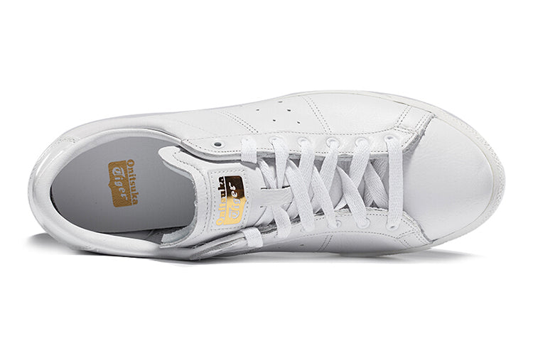 Onitsuka Tiger Lawnship 'Triple White' D518L-0101