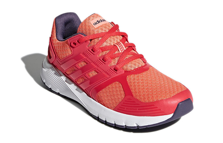 (GS) adidas Duramo 8 'Orange Red White' CQ1808