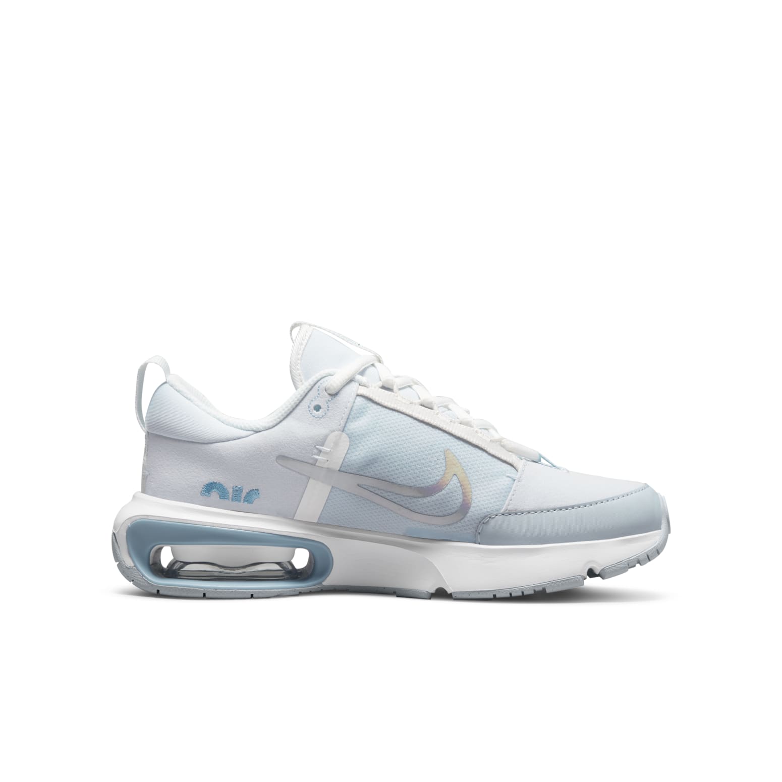 (GS) Nike Air Max INTRLK 'Aura Blue White' DC9290-400