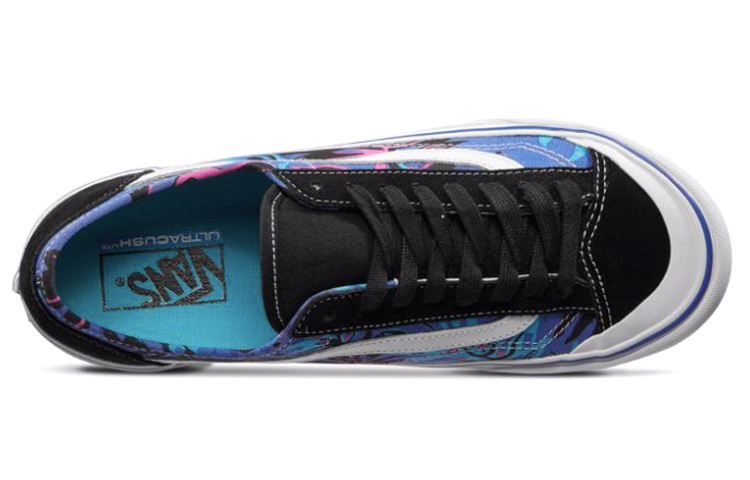 Vans STYLE 36 DECON SF 'Black' VN0A3MVLVS4