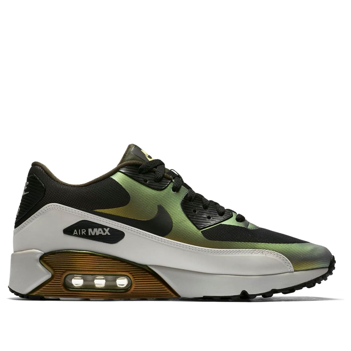 Nike Air Max 90 Ultra 2.0 SE 'Pale Citron' 876005-700